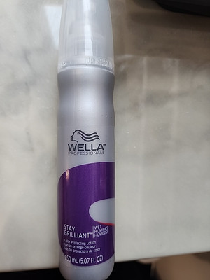 Wella Wet Stage Styling Stay Brilliant Lotion 5.07 oz sale