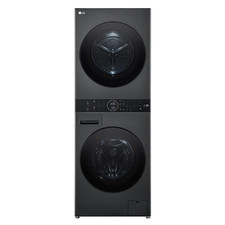 Image of LG WT1210BBTN1 WashTower 12/10kg Inverter Heat Pump Washer Dryer 57475