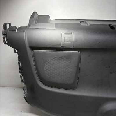 08-12 Honda Accord 4D Rear Tray Speaker Cover Black 84505-TA0