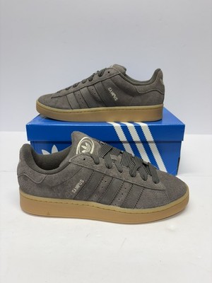 Adidas Campus 00s Charcoal Putty Grey W - IH2661 size 11