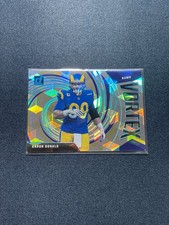 2021 Donruss Aaron Donald Vortex Cubic /50