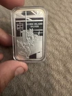 RECKLESS METALS "LONG ISLAND SILVER" Limited Mother's Day 1oz .999 fine silver