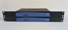 Lot of 2 ADTRAN NetVanta 3430 Modular Routers
