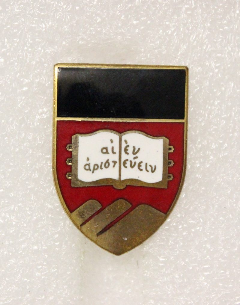 Army ROTC DI: Boston College - 9M, c/b - ROTC pin 9638 | eBay