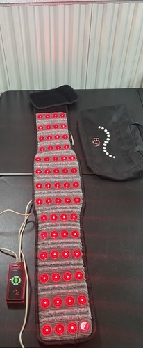 WaistBuster Lipo Belt Infrared LED Red Light Weight Loss System BPA WB-PRO