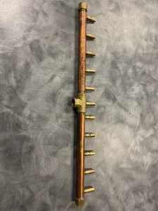 Used Warming Trends Burner CFBL110-LP