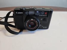Canon AF35M Autoboy Point  Shoot 35mm Film Camera - Parts Or Repair