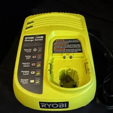 Ryobi ONE+ 18V Battery Charger Specifically A Model P113 Used And. Tested Works