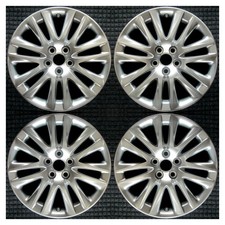 Set 2013 2014 2015 2016 2017 Lexus LS460 LS600h OEM Factory Wheels Rims 74284