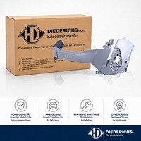 StossfÄNger Vorne Diederichs 4236751 FÜR Peugeot Stossstange Bumper