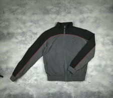 Trapstar Windbreaker Bomber Jacket Nylon Dril...