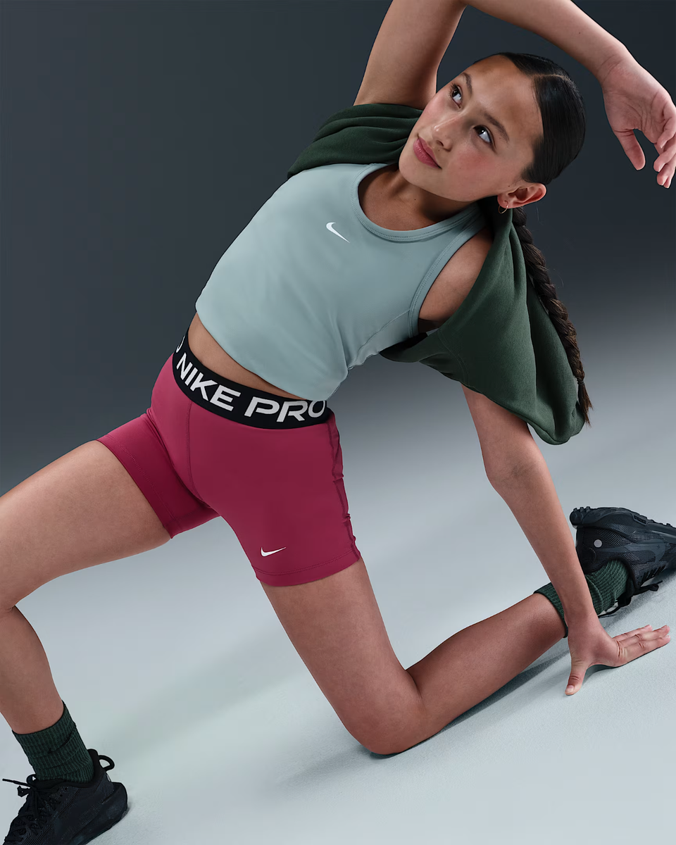 desert berry nike pro shorts