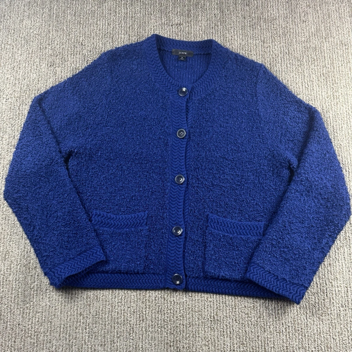 J.CREW Blue Sweaters for Women for sale | eBay