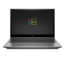 HP Zbook Fury 15 G8 15,6" computer portatile Full HD i9-11950H fino a 8 x 5 GHz 32 GB 1 TB SSD W11P