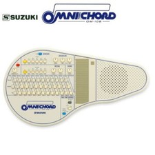 Suzuki Omnichord OM-108 OM108 Strumplate Auto Bass Chord w/Tracking New