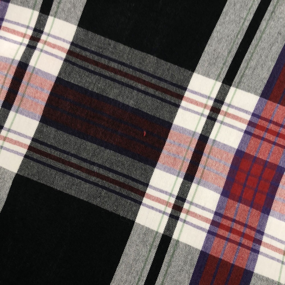 Secondhand ENGINEERED GARMENTS Check Pattern Shir… - image 5