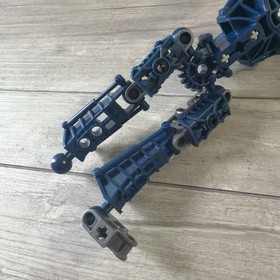 Body Parts Only- LEGO BIONICLE: Toa Nokama (8602) Incomplete Body Parts