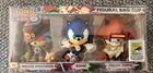 SDCC 2026 Sonic The Hedgehog 3D Foam Bag Clip Set LE 360 Monogram Exclusive Con