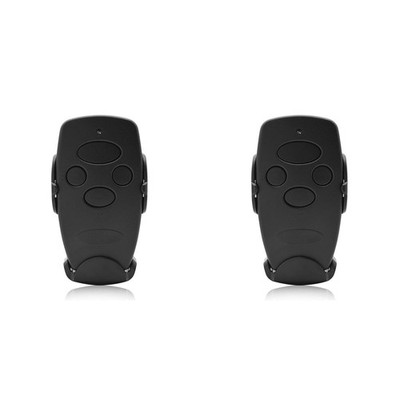 2X für  TRANSMITTER 2 PRO / TRANSMITTER4 -Tür-Fernbedienung 433MHz -C5626
