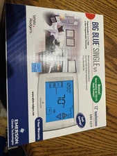 Emerson 1F97-1277 12 inch Thermostat - White