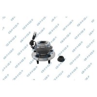 Radlagersatz Hinten FüR Chevrolet Captiva C100 C140 3.2 06 Bis 26 GSP LF1 LNP