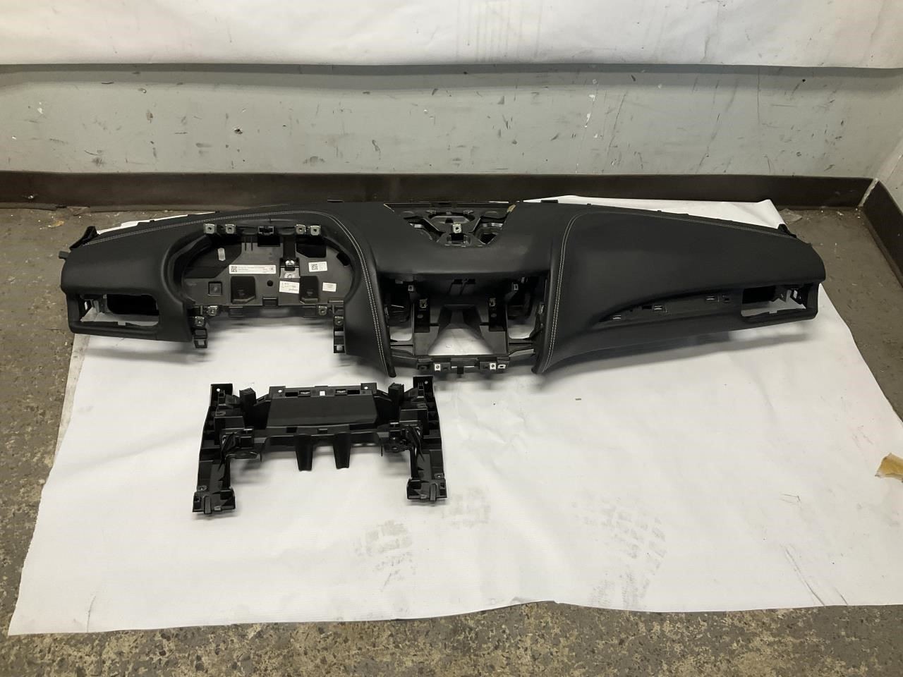 Maserati Levante 2019-2020 Dashboard