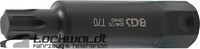 Bgs Torx T70 Bit LäNge 100 Mm Antrieb AußEnsechskant 22 Mm T-Profil