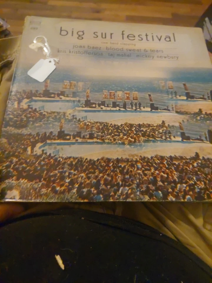 8 Light Rock, Yacht Rock, Soft Rock Vinyl Album Lot Paul Carrack, Jim Croce - Image 4 of 4