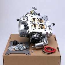 Carb For Holley For 4160 600 Cfm Street Warrior Carburetor Kit Carby 0-80457s