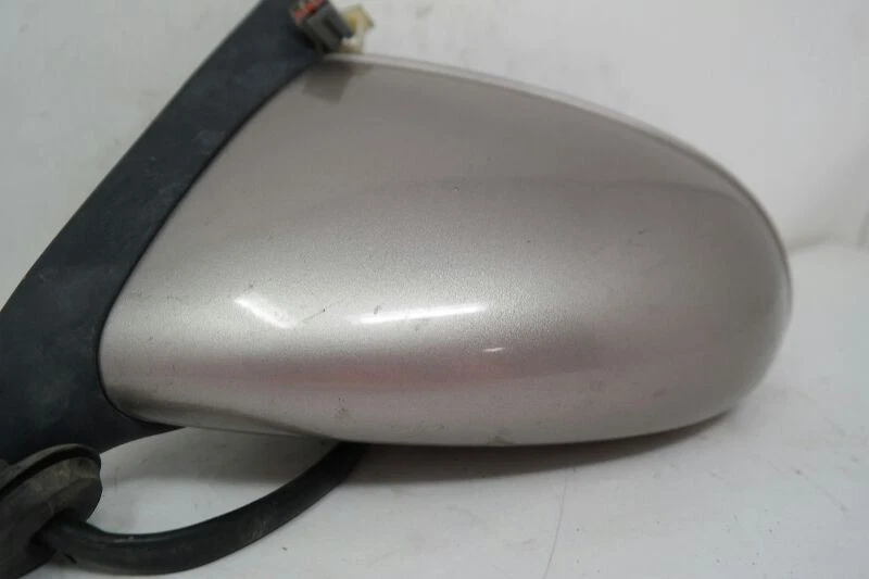 Gold Driver Left Side View Mirror Power 92 93 94 95 Ford Taurus - Image 3 of 4