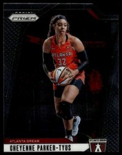 2024 Panini Prizm WNBA #114 Cheyenne Parker-Tyus