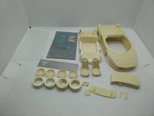 ModelK 1/43 Kit Vector Avtech WX-3 Coupe 1993. Extremely Rare! 