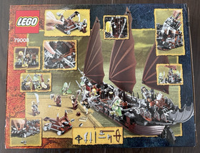 LEGO The Lord of the Rings: Pirate Ship Ambush (79008) New & Sealed