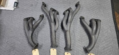 1966 Ferrari  275 GTB 2 cam Exhaust Headers (ORIGINAL) 4pc set