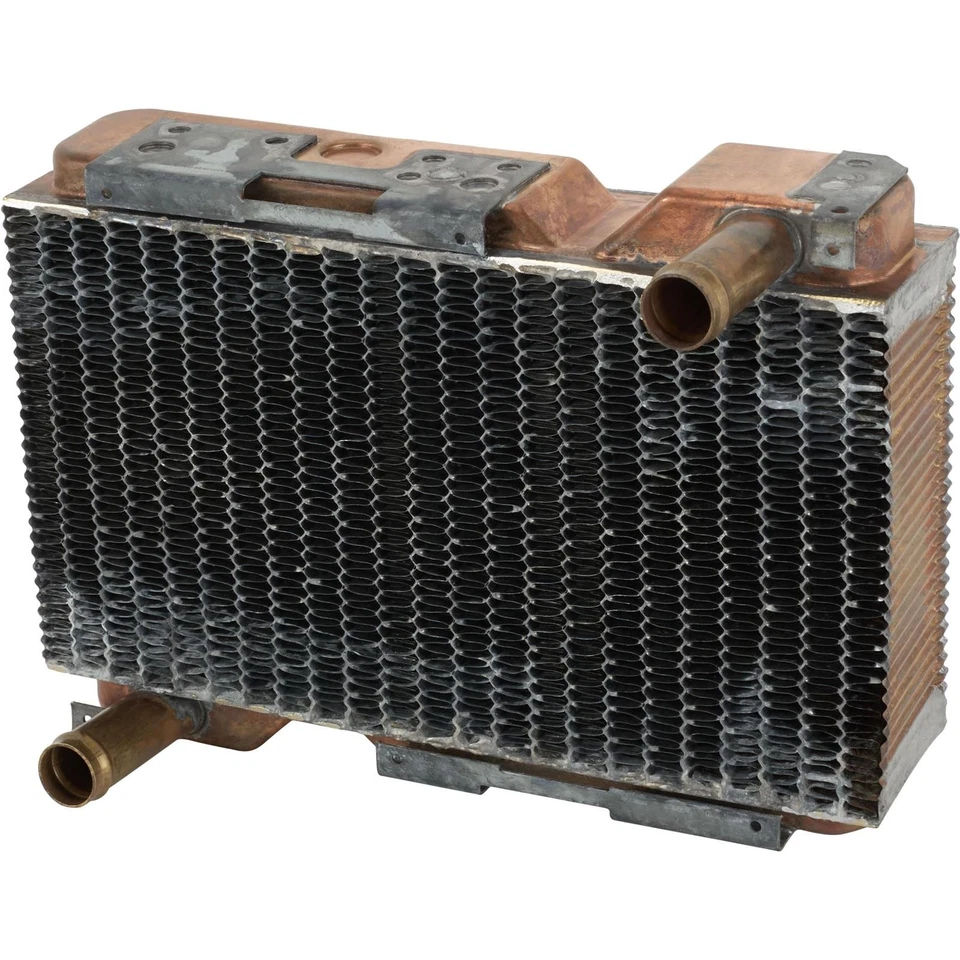 Núcleo de calefacción, 5,5 x 10 x 2,5 pulgadas, se adapta a auto Chevy 1957 Foto 2 de 4