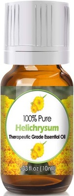 Diffuse Essential Oils 10ml - Helichrysum 0.34 Fl Oz (Pack of 1) 