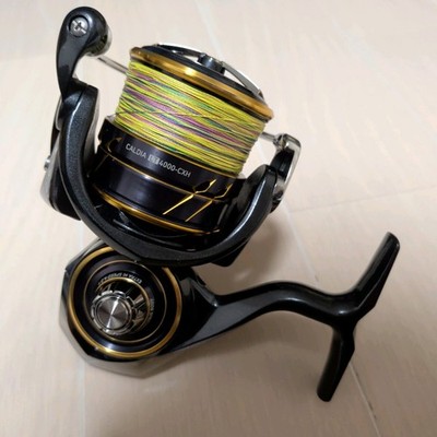 Daiwa 21CALDIA LT 4000-CXH スピニングリール Daiwa 25 Caldia LT4000