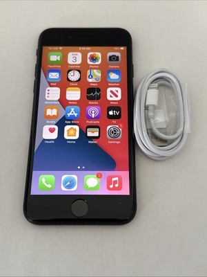 APPLE  iPHONE SE 2020 64GB Verizon/ Spectrum Battery 80% And Higher