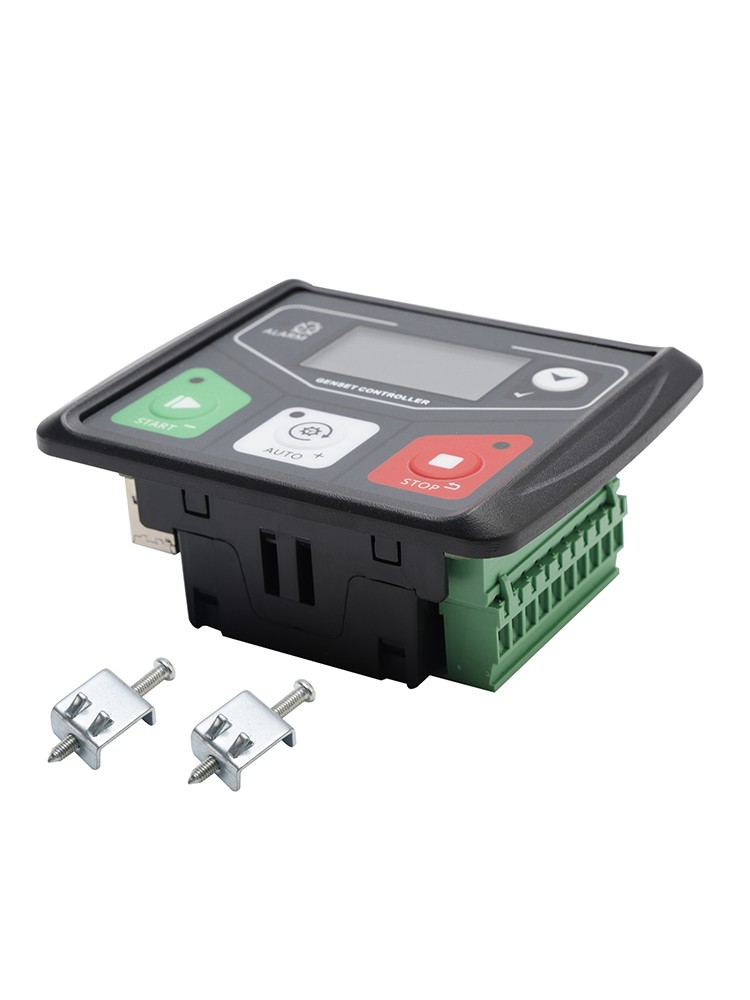 DC30D Generator Controller Power Generator Auto Start Control For Diesel