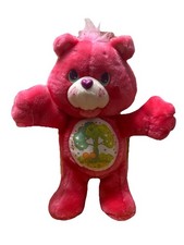 Vintage Care Bears Friend Bear Environmental Collection 1991 13" Kenner