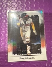 2025 Topps Chrome Update Series - Night Terrors Ronald Acuña Jr. #NT-3