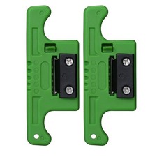 Tube Stripper 1930MmLoose Buffer Longitudinal Tube Stripper Green 2Pcs