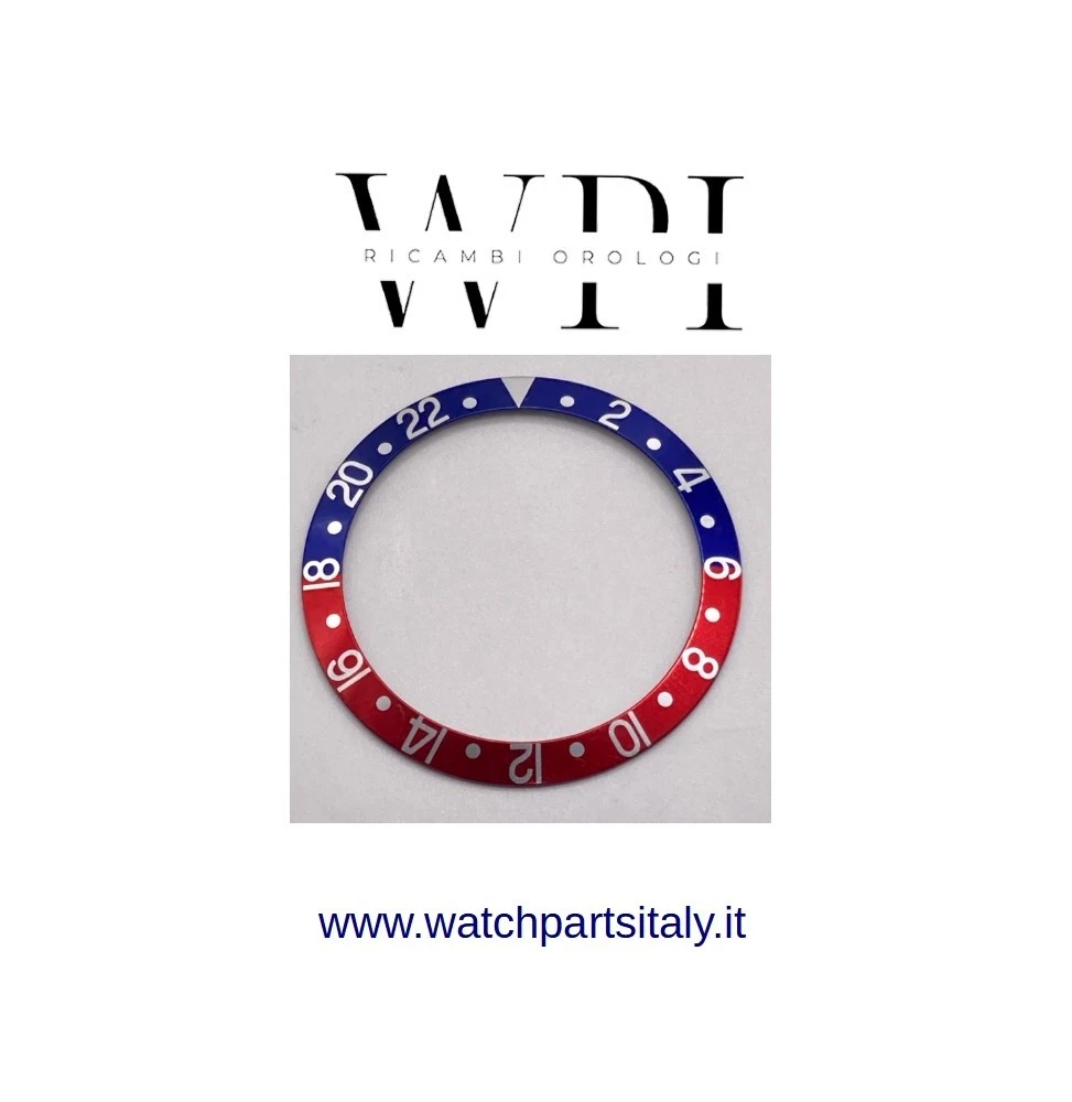 Bezel Gmt a Ricambi per orologi | Acquisti Online su