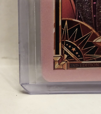 Hazbin Hotel Card - Lilith 53/50 SECRET RARE PINK FOIL - 2nd