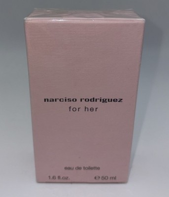 NARCISO RODRIGUEZ FOR HER 1.6 OZ EDT SPRAY FOR WOMEN