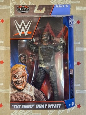 ''THE FIEND'' BRAY WYATT Mattel WWE Elite Collection 6'' Action Figure Series 92