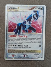 Pokemon Card 2008 DIALGA LV.X Holo DP17 Diamond & Pearl Black Star Promo NM/VLP on eBay