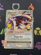 Pokemon Garchomp C LV.X Celebrations Classic Collection Card NM