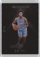 2016-17 Panini Noir Rookies Color 66/79 Malachi Richardson #224 2b2