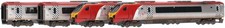 371-680 Graham Farish N Class 220 Voyager DEMU (Sound) Weathered (Pre-Owned)